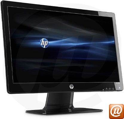 A1A81AA - Monitor 18,5" LED HP L185x 1366x768 5ms 1M:1 Wide 
